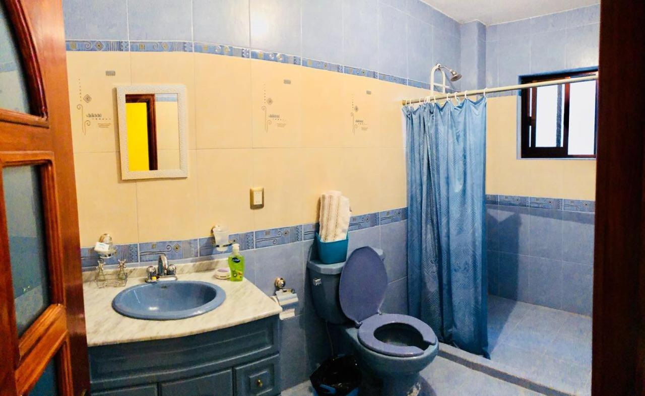 Habitacion Centrica Y Acogedora Таско де Аларкон Екстериор снимка